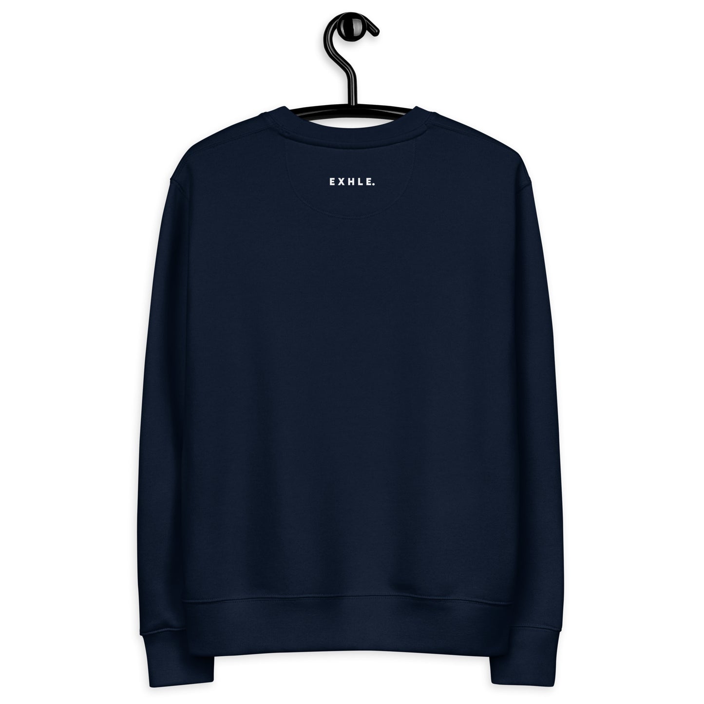E X H L E. - Men's 'Lest we forget' Print Eco Sweatshirt